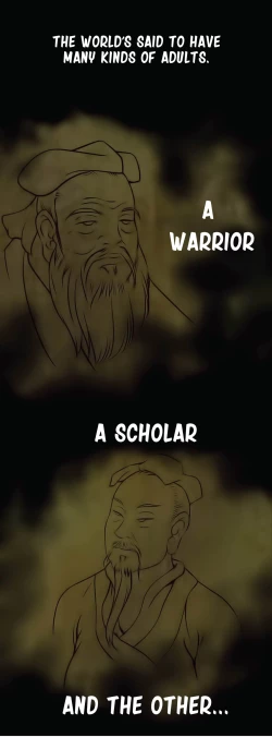 Page 1 of Brawling Go Ch.0-16