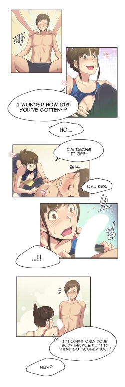 Page 128 of Sports Girl Ch.1-23