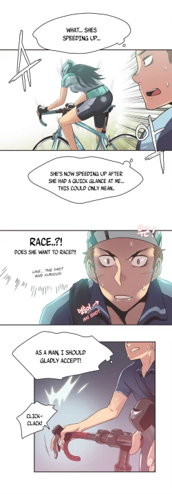 Page 159 of Sports Girl Ch.1-23