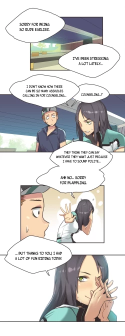 Page 172 of Sports Girl Ch.1-23