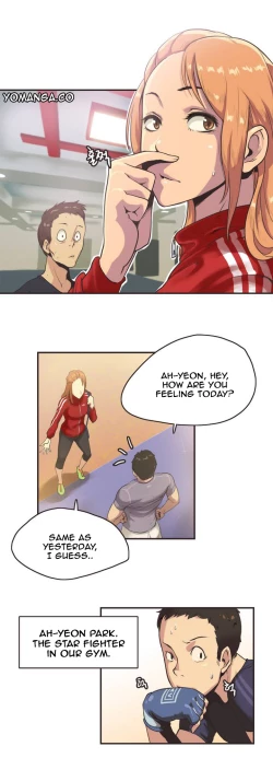 Page 4 of Sports Girl Ch.1-23