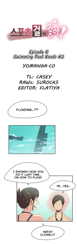 Page 99 of Sports Girl Ch.1-23