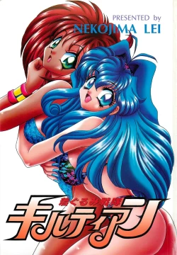 Page 4 of Kigurumi Sentai Quiltian