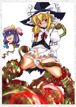 Page 9 of Mahou Shoujo Kirisame Marisa