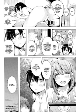 Page 22 of Motomoto Kanojo | Original Girlfriend