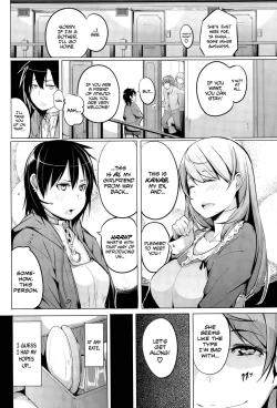 Page 4 of Motomoto Kanojo | Original Girlfriend