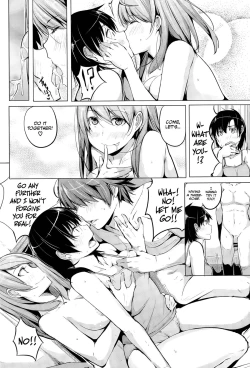 Page 8 of Motomoto Kanojo | Original Girlfriend