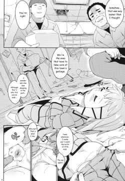Page 3 of Tina no oshiri ni suki na dake chuchu | Smooch on Tina's butt all you want