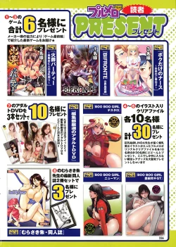 Page 235 of COMIC Purumelo 2008-07 Vol. 19