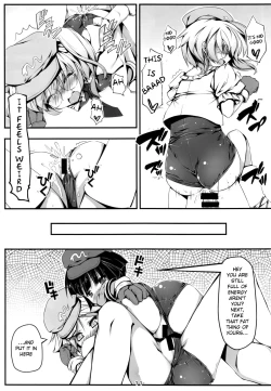 Page 11 of Nitori to Asobo! | Playing with Nitori!