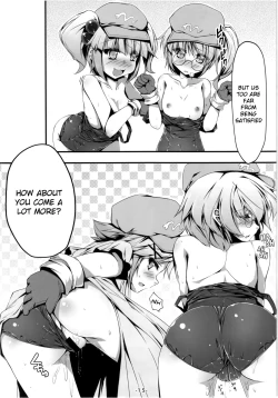 Page 15 of Nitori to Asobo! | Playing with Nitori!
