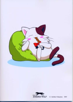 Page 36 of Wanya Dake wa Yurasanai!