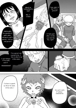 Page 6 of Onahoka Shita Shoujo | Onaholized Girl x Futanarized Girl