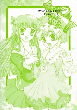 Page 1 of Suki na Mono wa Sukitte Iitai!!