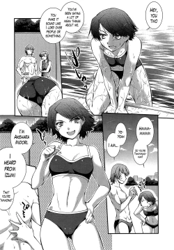 Page 103 of Suieibu Capriccio | Swimming Club Capriccio Ch. 1-7