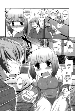 Page 156 of Suieibu Capriccio | Swimming Club Capriccio Ch. 1-7