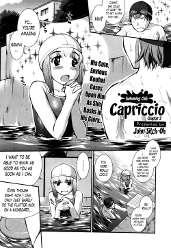 Page 27 of Suieibu Capriccio | Swimming Club Capriccio Ch. 1-7