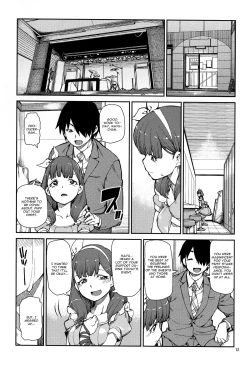 Page 14 of Korekara Nakayoku Shimashou Ne
