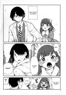 Page 4 of Korekara Nakayoku Shimashou Ne