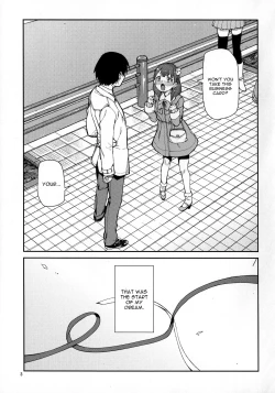 Page 5 of Korekara Nakayoku Shimashou Ne