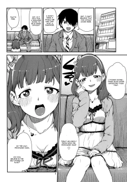 Page 6 of Korekara Nakayoku Shimashou Ne