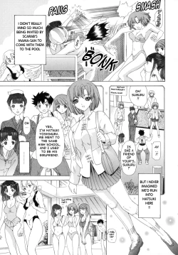 Page 156 of Kininaru Roommate Vol.1