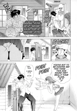 Page 52 of Kininaru Roommate Vol.1