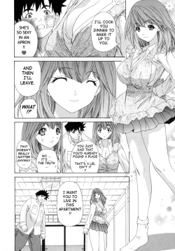Page 67 of Kininaru Roommate Vol.1