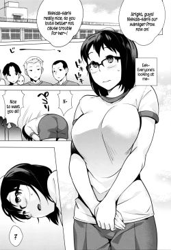 Page 116 of Hatsujou! Namaiki JK | Horny! Cheeky JK