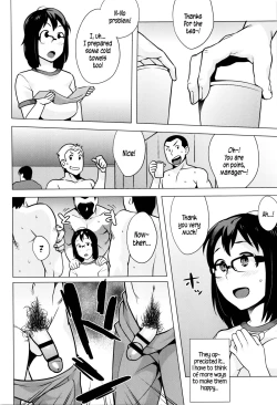 Page 119 of Hatsujou! Namaiki JK | Horny! Cheeky JK