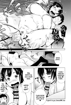 Page 167 of Hatsujou! Namaiki JK | Horny! Cheeky JK