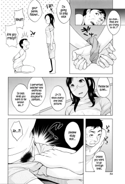Page 51 of Hatsujou! Namaiki JK | Horny! Cheeky JK