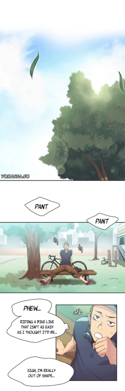 Page 151 of Sports Girl Ch.1-24