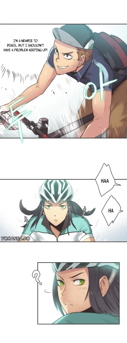 Page 160 of Sports Girl Ch.1-24