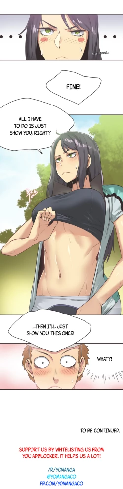 Page 184 of Sports Girl Ch.1-24