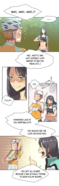 Page 186 of Sports Girl Ch.1-24