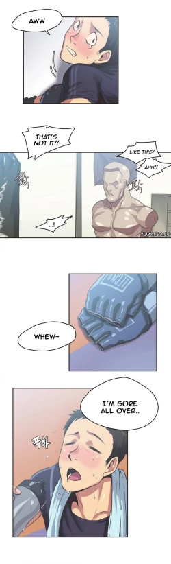 Page 21 of Sports Girl Ch.1-24