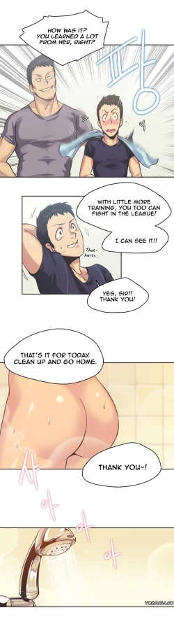 Page 22 of Sports Girl Ch.1-24