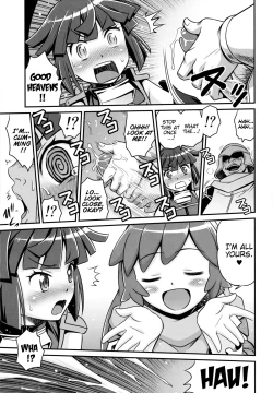 Page 6 of Gouhou! Chimikko Assassin!! | Legal! Petite Assassin!!