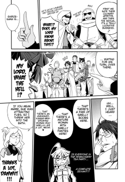 Page 8 of Gouhou! Chimikko Assassin!! | Legal! Petite Assassin!!