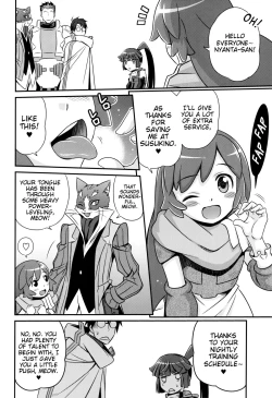 Page 9 of Gouhou! Chimikko Assassin!! | Legal! Petite Assassin!!