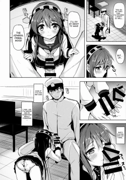 Page 5 of Loli Haruna ga Teitoku no Seieki de Moto ni Modoru Hon