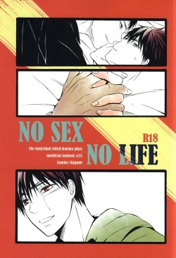 Page 1 of NO SEX NO LIFE