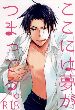 Download Koko ni wa Yume ga Tsumatteru.