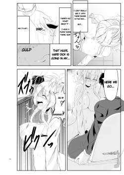 Page 16 of "Painted in Girl Colors"- Ongoing