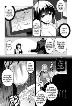 Page 45 of Liberator Orga | Climax Liberator Orga Ch.1-3