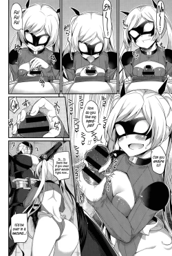 Page 8 of Liberator Orga | Climax Liberator Orga Ch.1-3