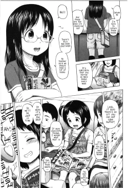 Page 9 of Loli Tomodachi Bangaihentachi | Loli Friends Extra - The Summer Break Girls