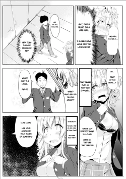 Page 10 of Gal-iro ni Somaru | Painted in Girl Colors