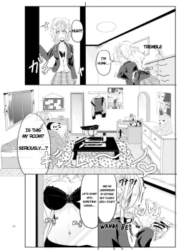 Page 20 of Gal-iro ni Somaru | Painted in Girl Colors